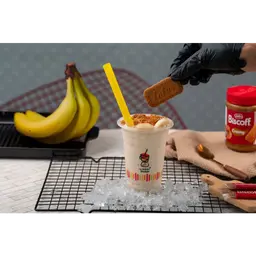 لوتس مع موز
