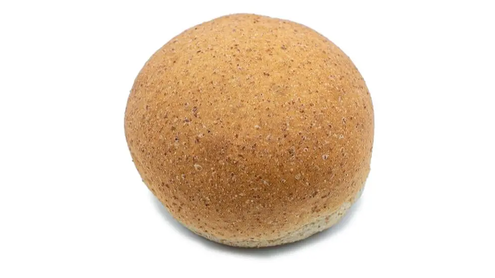 خبز برجر بر