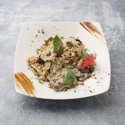 Truffle & Meat Pasta
