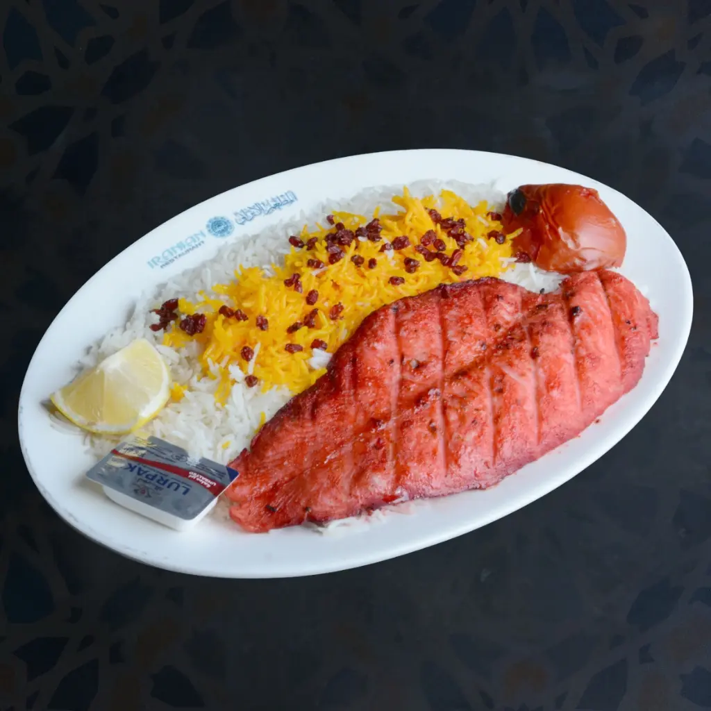 Farsi Chelo Mahi