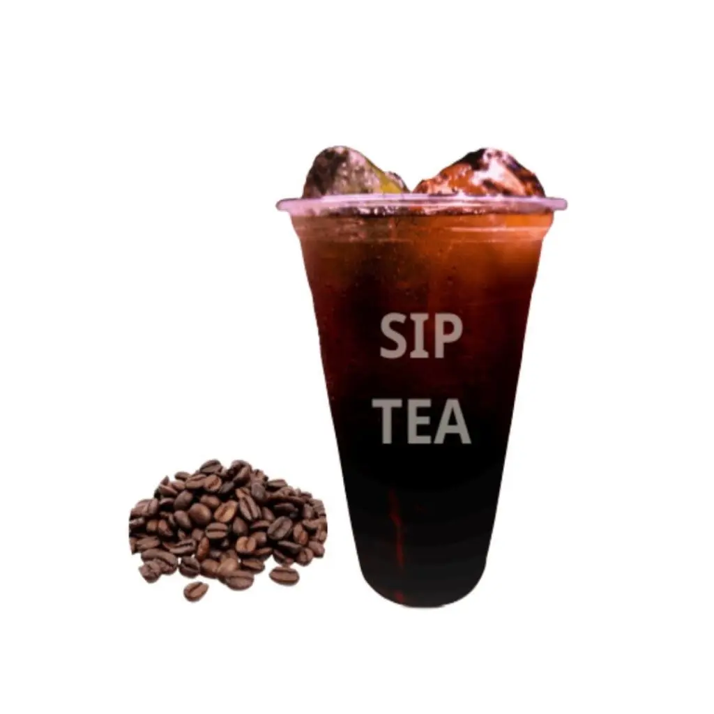 Iced Americano