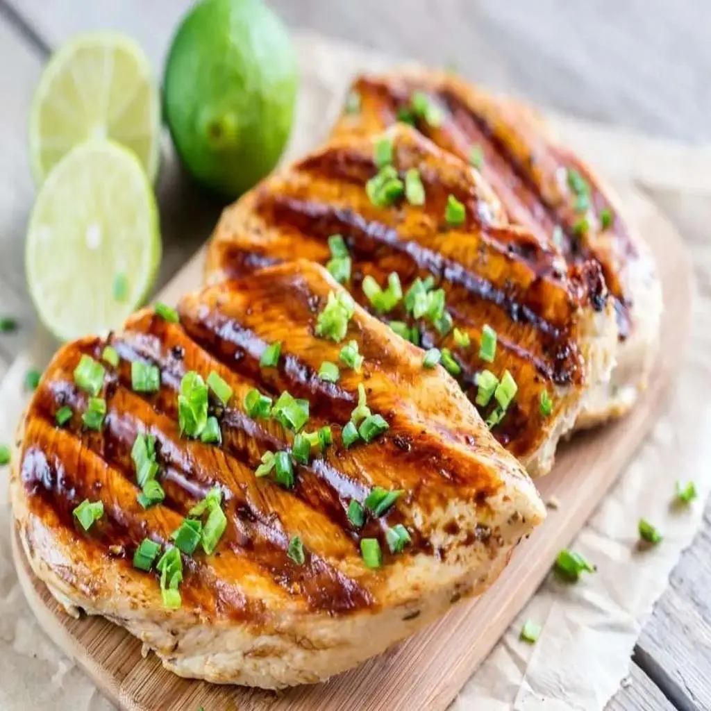 Chicken Steak