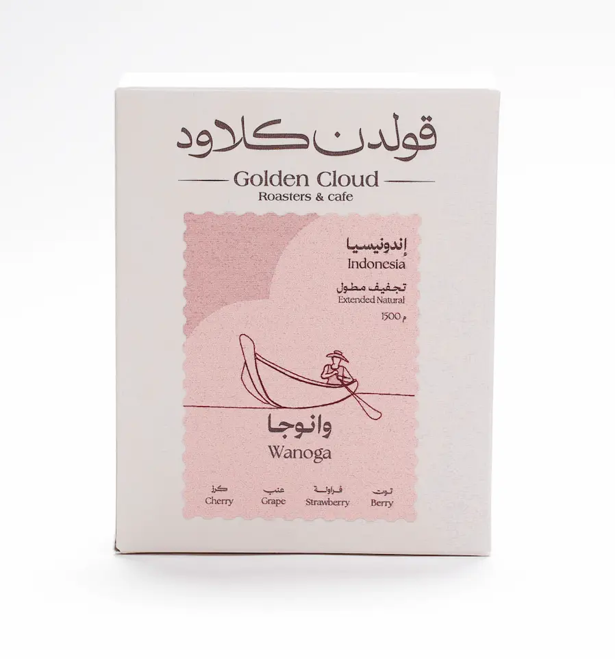 إندونيسيا وانوجا – 250 جرام