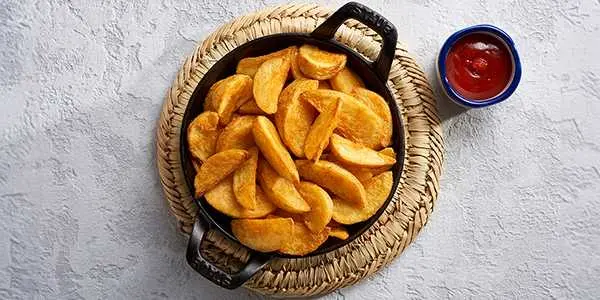 Potato Wedges