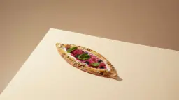Labneh Mankousha