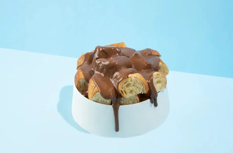 Chocolate Croissant