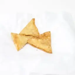 سمبوسة جبن سائل