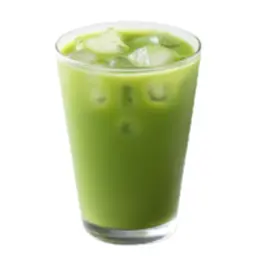 Iced Matcha Latte