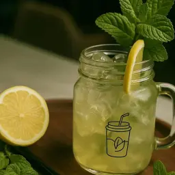 7 Up Mojito