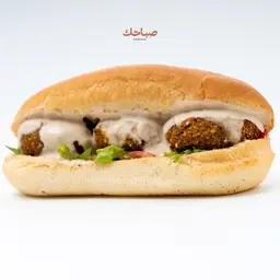 ساندويتش فلافل