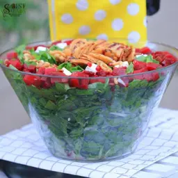 Beetroot Arugula Salad with Pomegranate