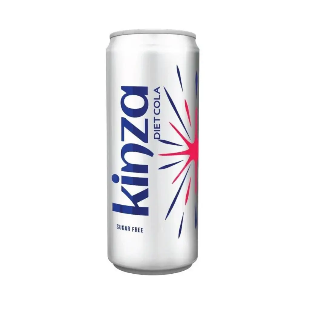 Diet Cola Kinza