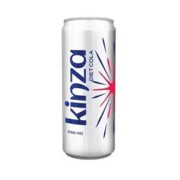 Diet Cola Kinza