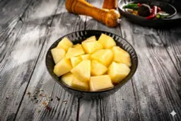 Cantaloup Plate