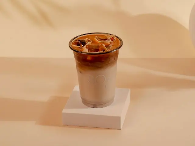 آيس دولسي لاتيه