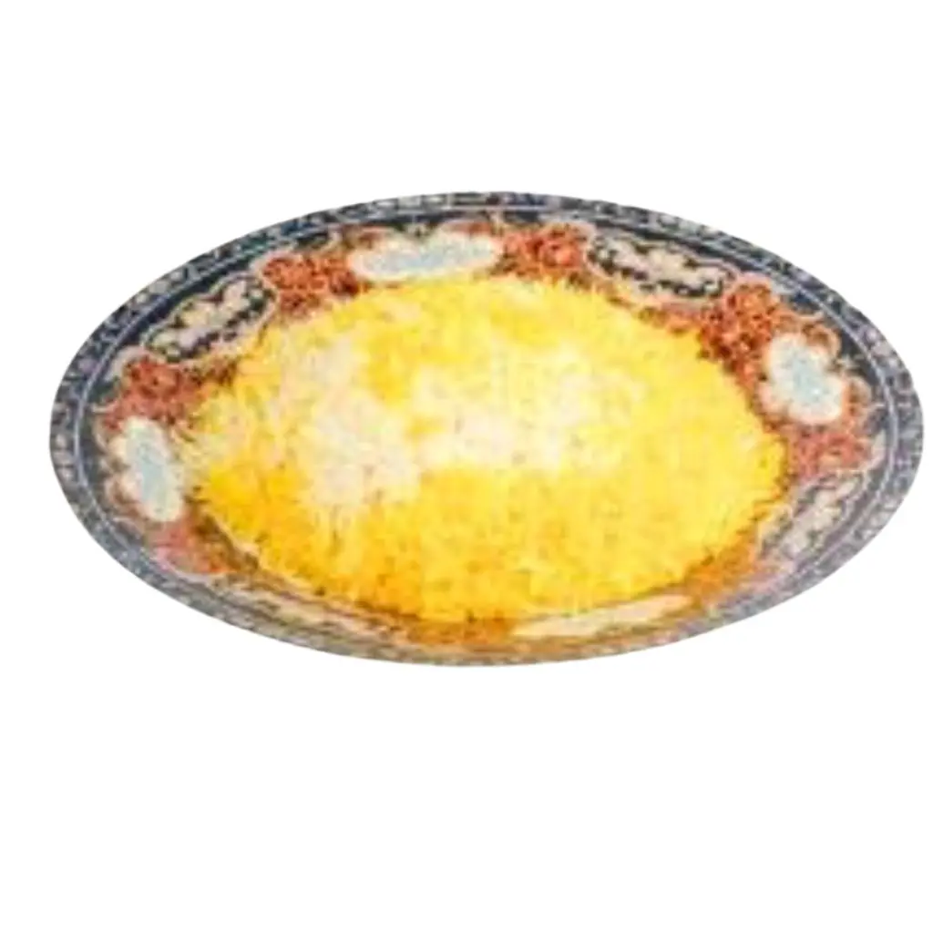 Saffron Rice