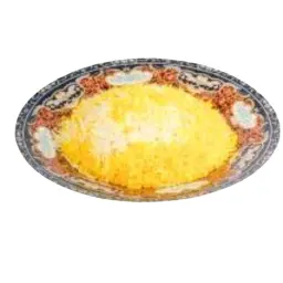 أرز بالزعفران