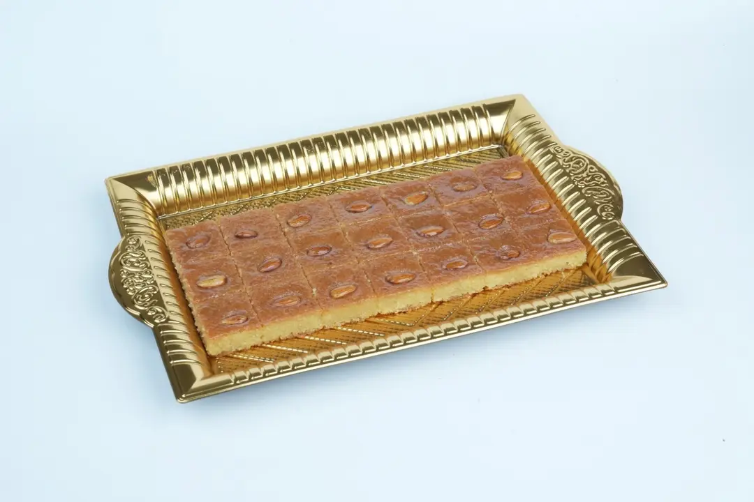 Basboosa Almond
