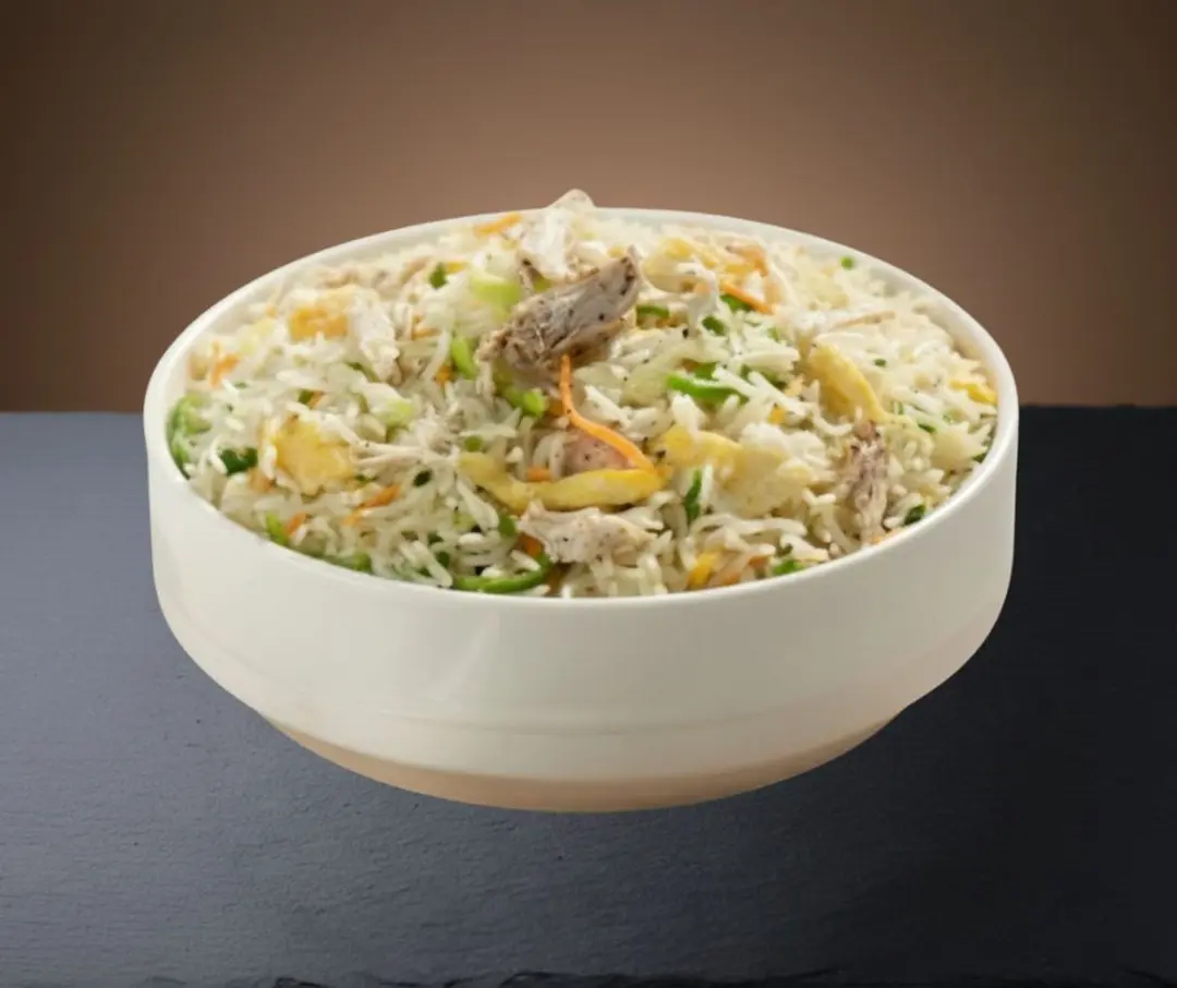 Chicken Fried Rice