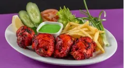 Chicken rasuli tika