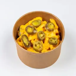 Fries with Cheese