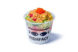 Salmon Tuna (Sashimi) Poke