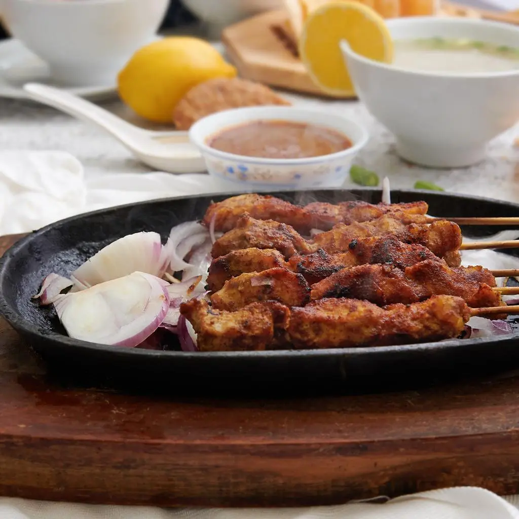 ساتي دجاج