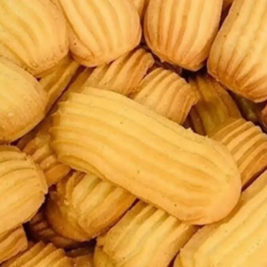 بسكويت نشادر