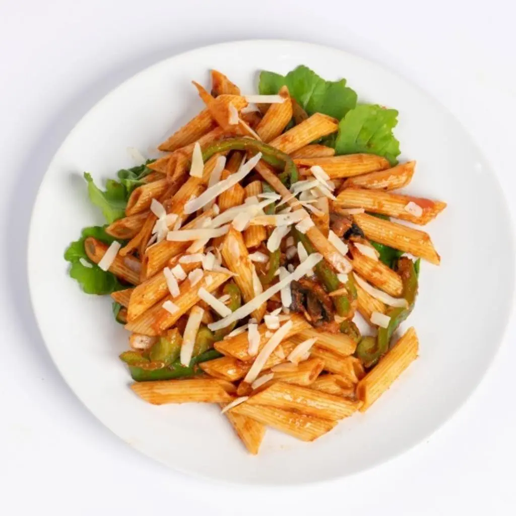 Penne Arrabbiata Pasta