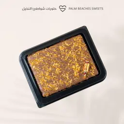 كيك تويكس مربع