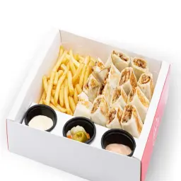 عربي دجاج جامبو