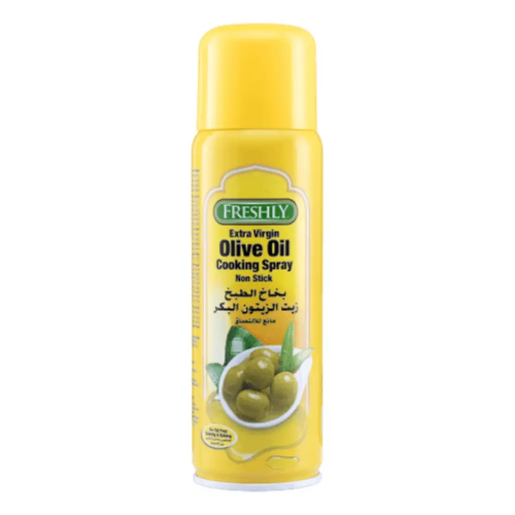 Freshly Non-Stick Extra Virgin Olive Oil Spray