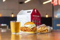 LITTLE SANDO MEAL
