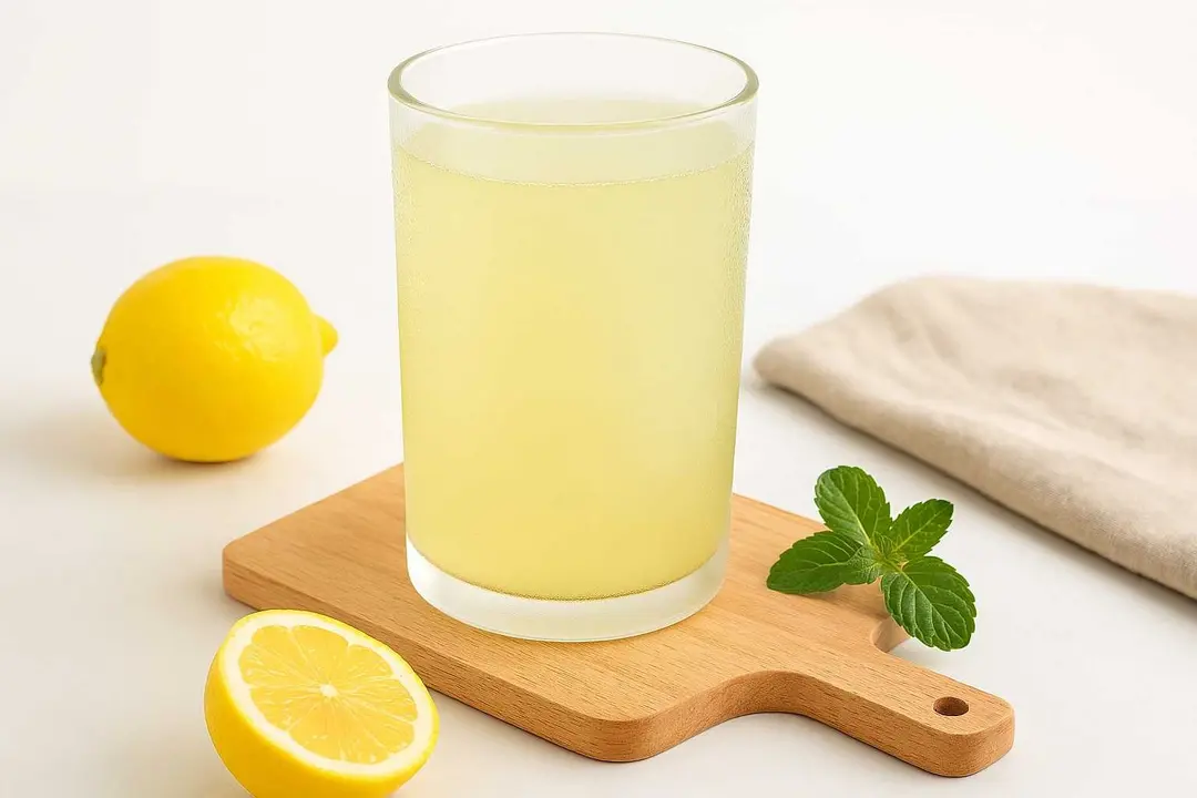 Fresh Lemonade