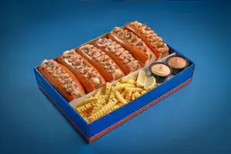 Shack Box - Boiled
