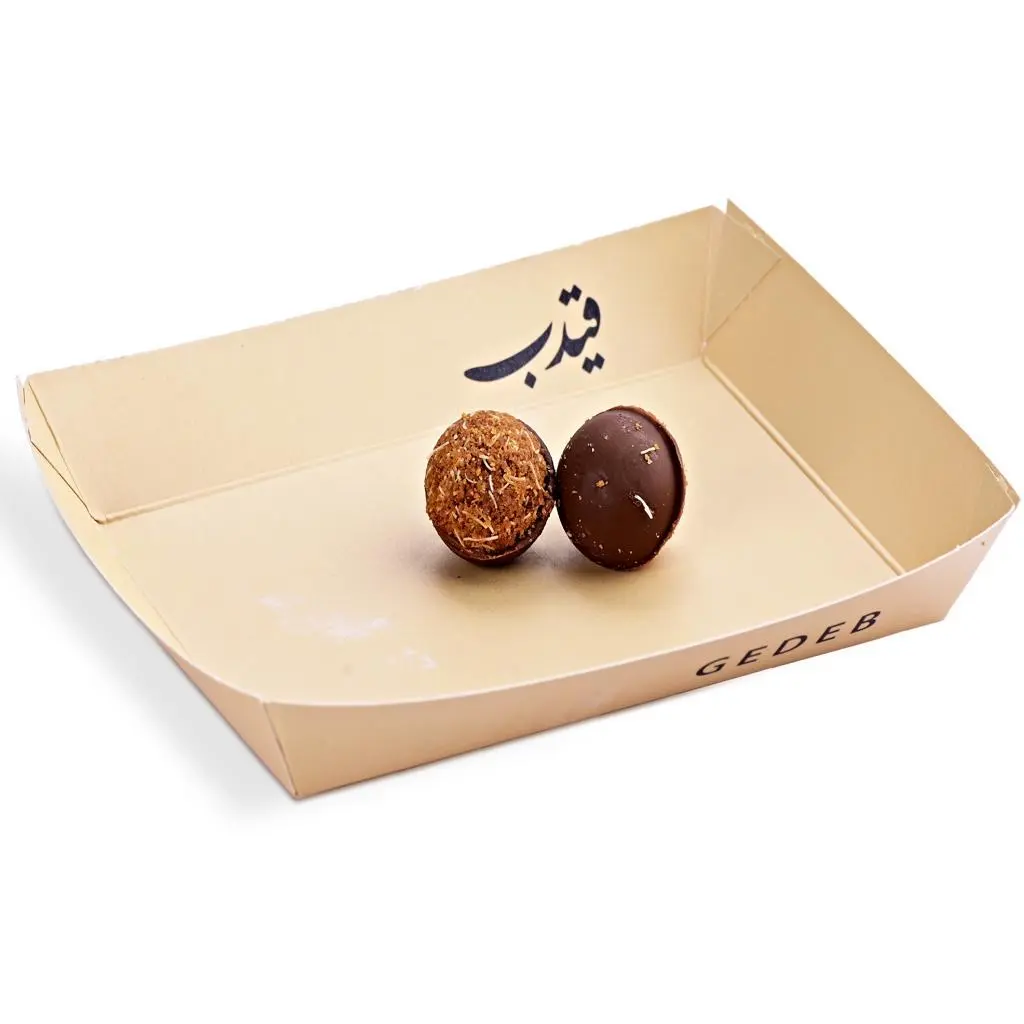 Caramel Bites