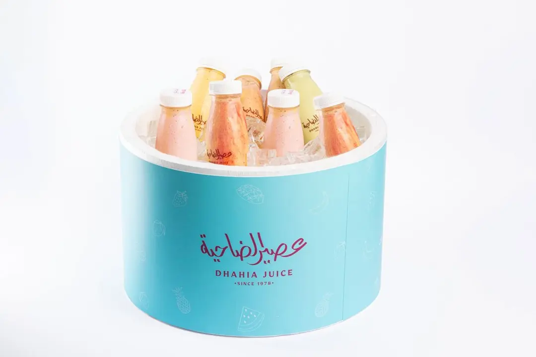 Juice pack 20 Pcs