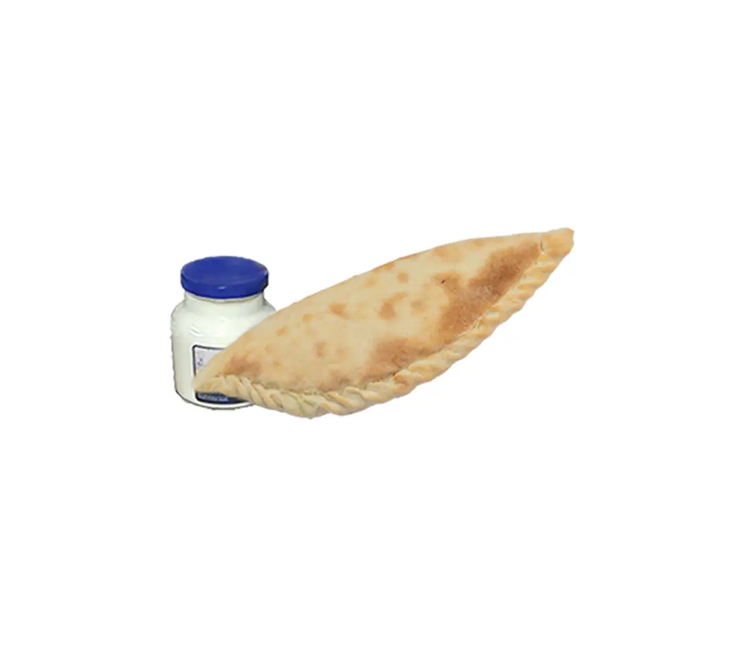 Creamcheese pocket