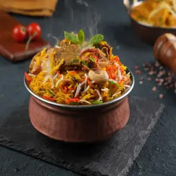 برياني لحم