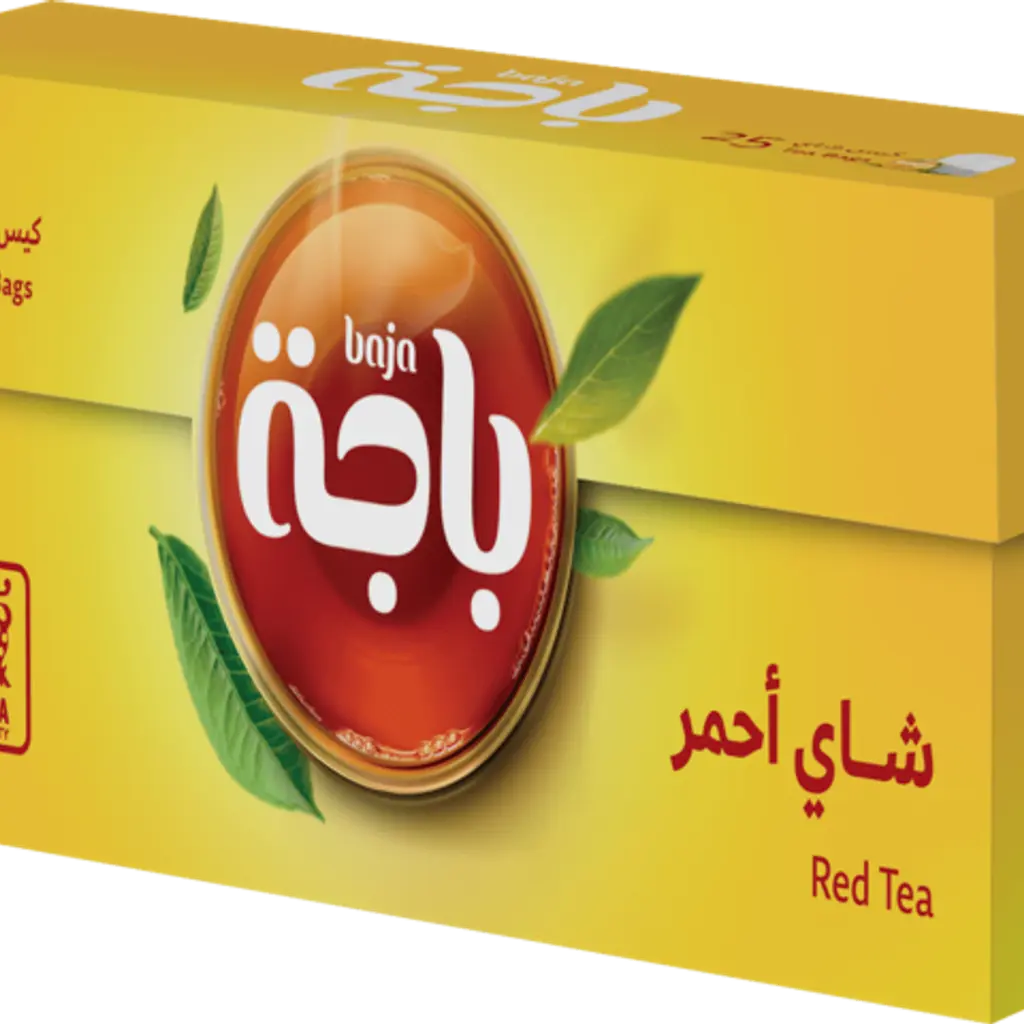 Red Tea Box