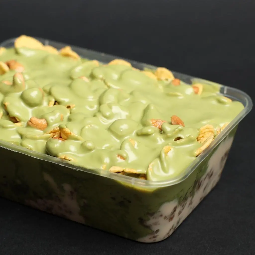 Pistachio Hijazi