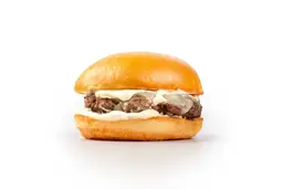 Truffle Burger