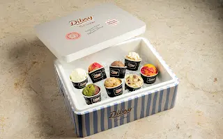 Small Scoops