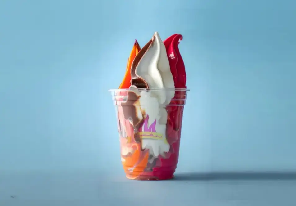 ايس كريم