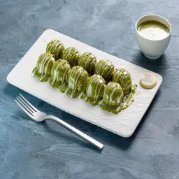 Pistachio Pancake