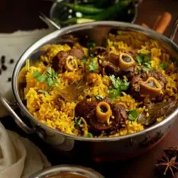 تهاري لحم