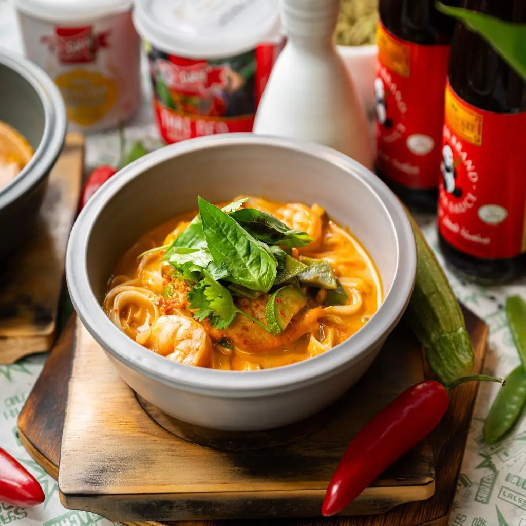 Tom Kha Gai