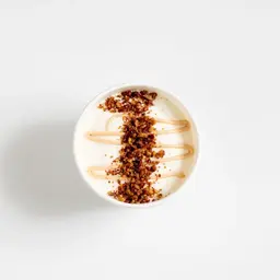 Apple pudding