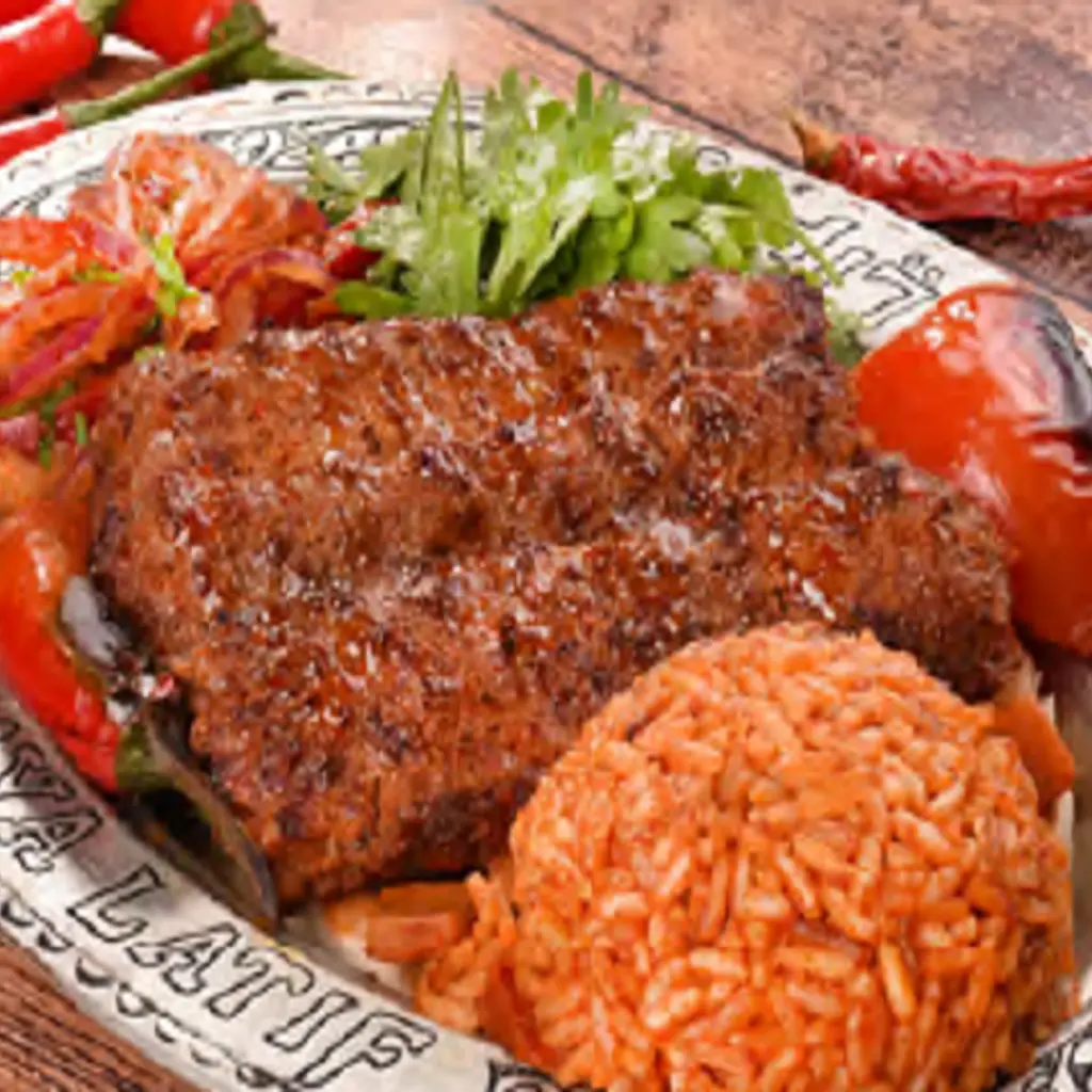 اضنا كباب