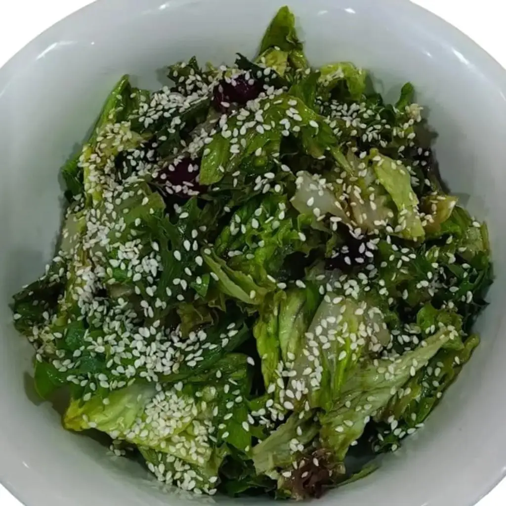 Tuscan Sesame Salad